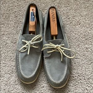 Men’s used size 12 Sperry Top Sider